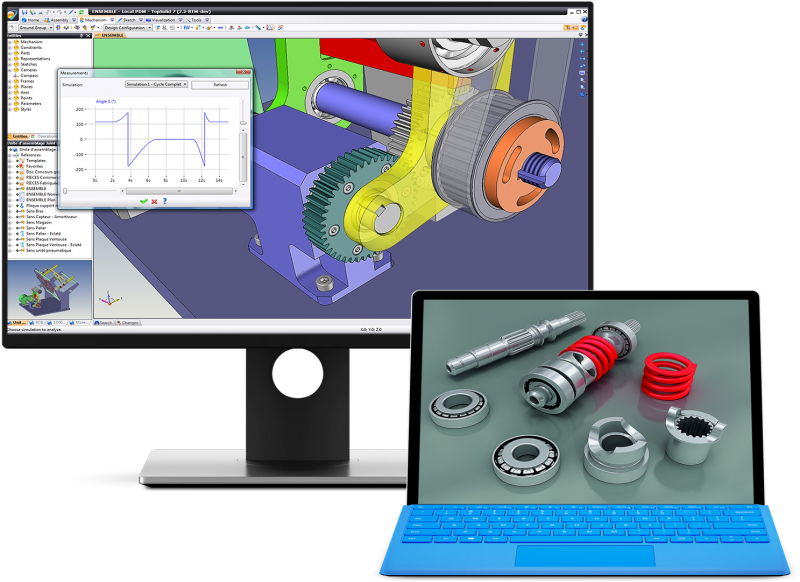 PDM System für CNC in Wien und ganz Österreich | TopSolid’Design
