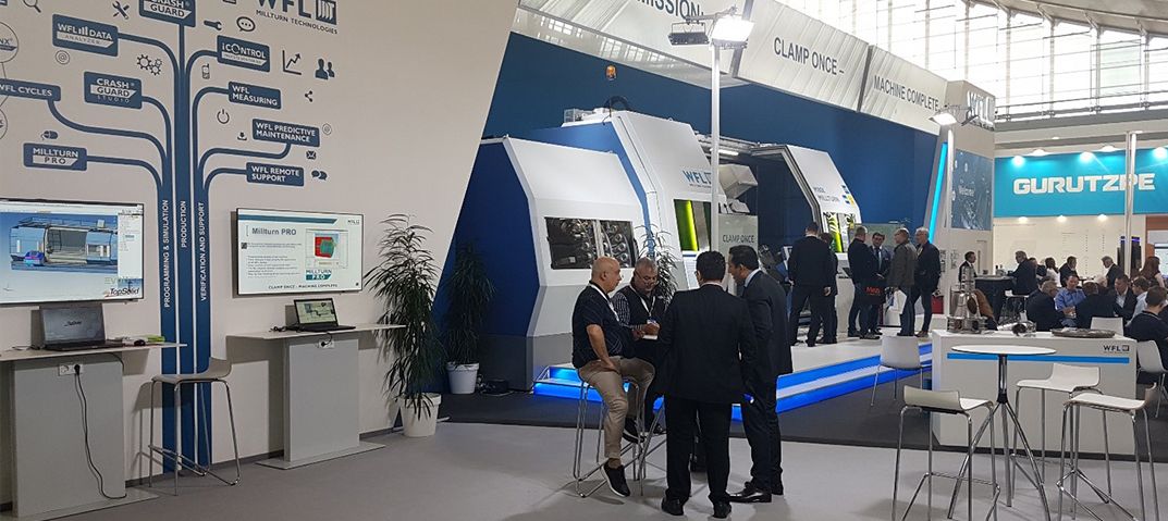 EMO 2019 in Hannover