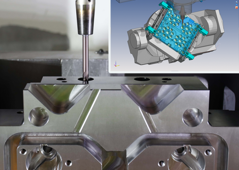 Paradigmenwechsel vollzogen: Meusburger setzt in der Sonderfertigung, Ausbildung und Vorkalkulation auf TopSolid/Evoltec