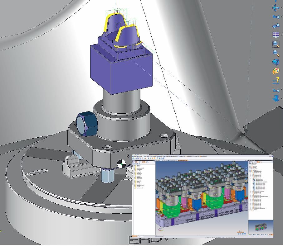 Hirschmann setzt auf TopSolid