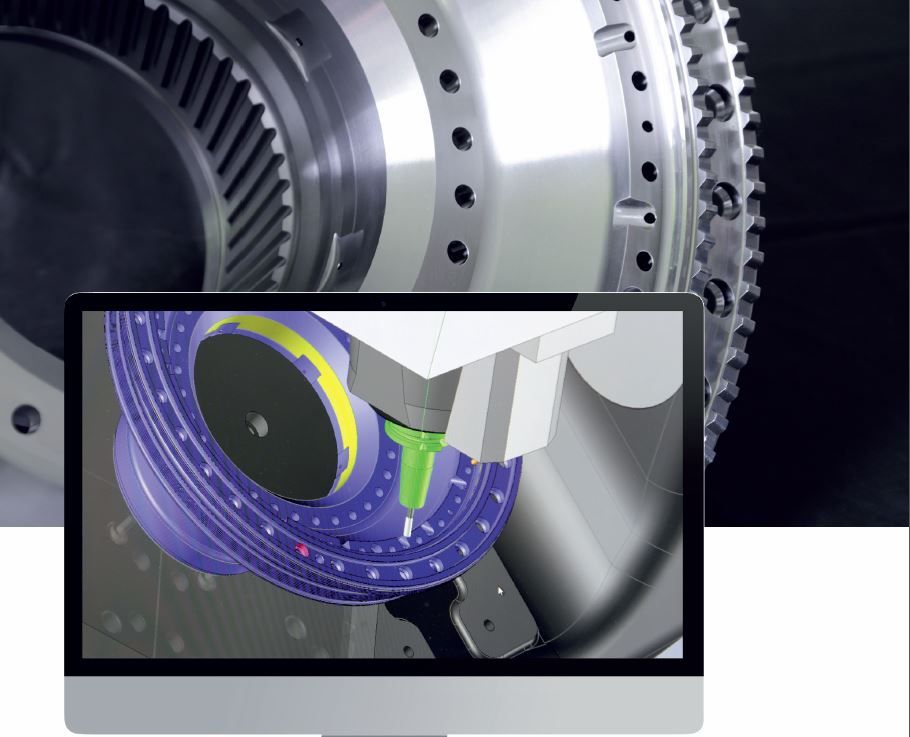 Paradebeispiel für Durchgängigkeit