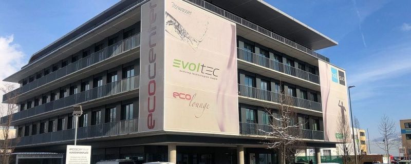 Neues Büro für Standort Innsbruck